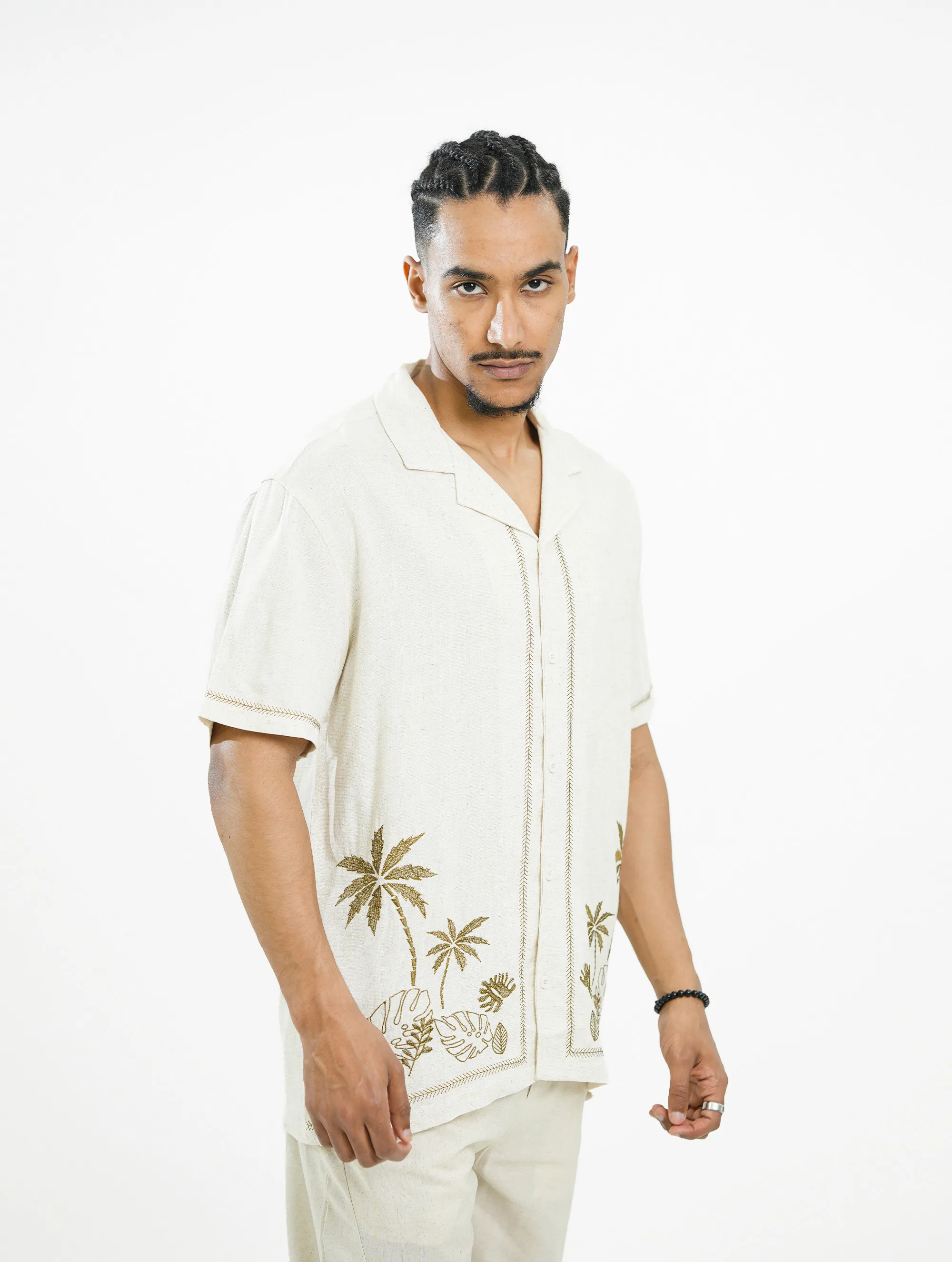 Chemise imprimé